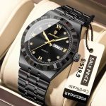 Luminous Quartz Men's Watch - Image 2