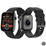 COLMI P71 Calling Smartwatch – Black Color - Image 4