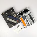 LAXASFIT Smartwatch Set – 2 Devices with 6 Straps - Image 3