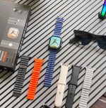 LAXASFIT Smartwatch Set – 2 Devices with 6 Straps - Image 2